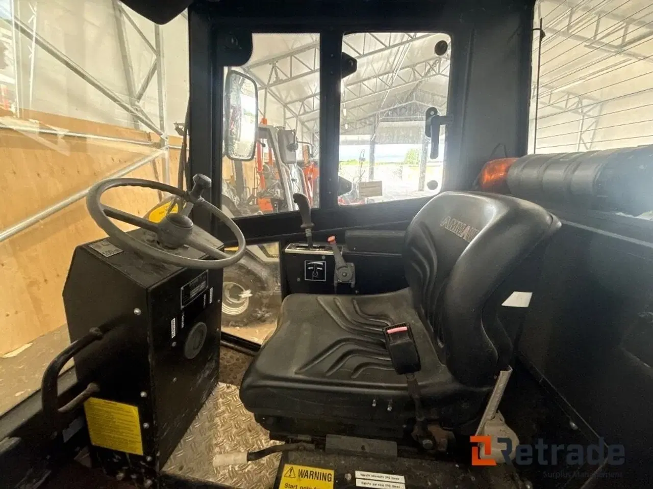 Billede 5 - Ammann RW3005-3