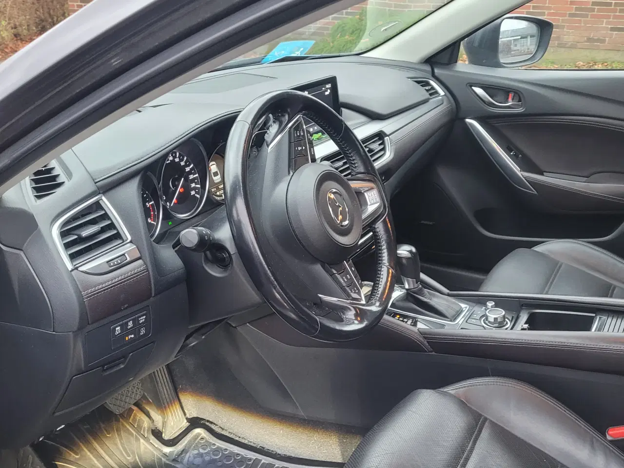 Billede 14 - Mazda 6 Med alt i udstyr