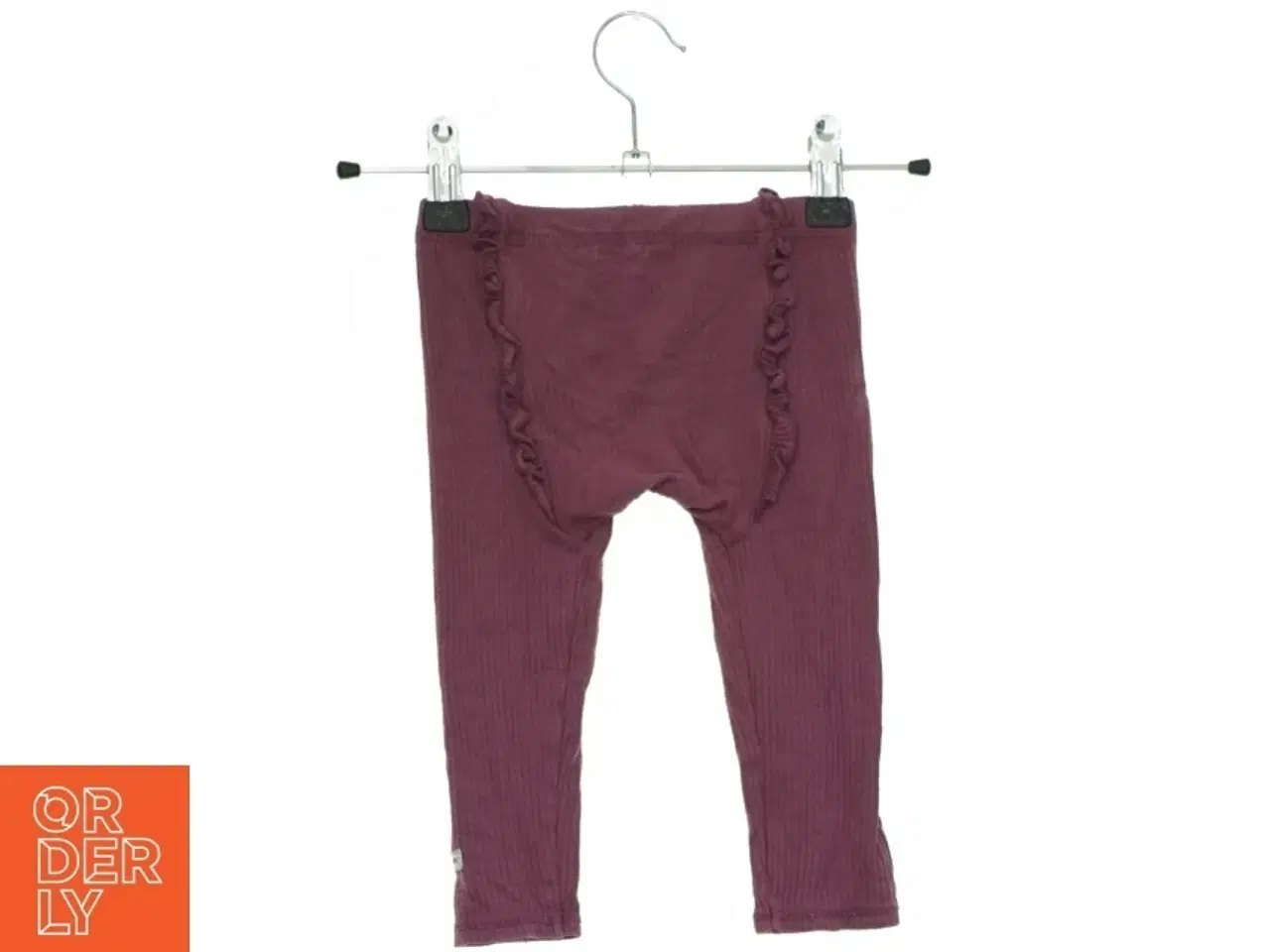 Billede 1 - Leggings fra Hust & Claire (str. 80 cm)