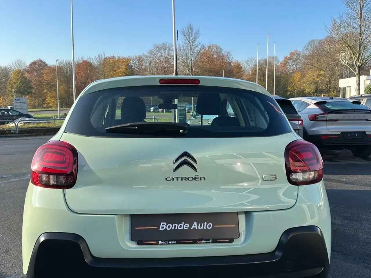 Billede 5 - Citroën C3 1,5 BlueHDi 100 Supreme