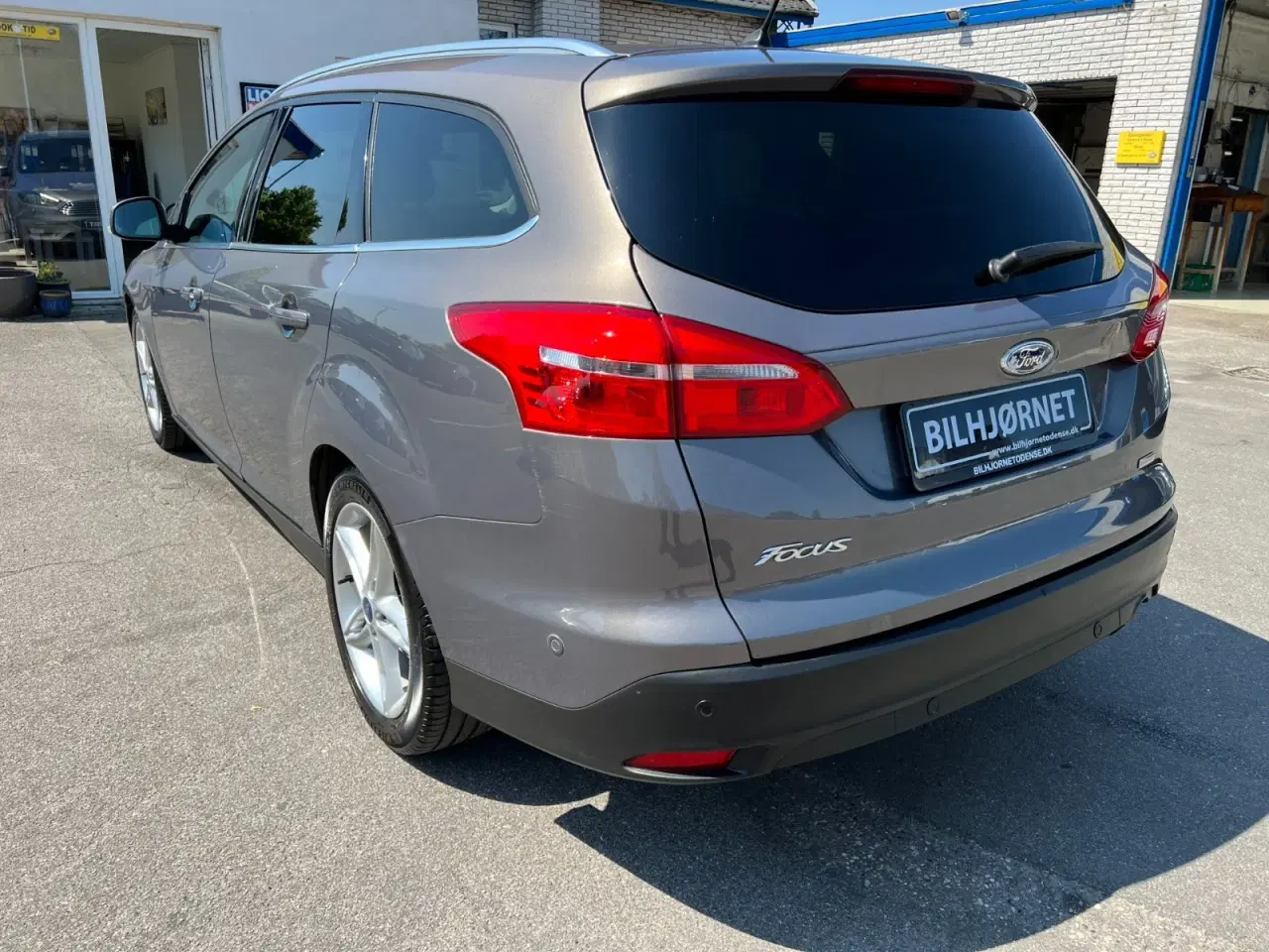 Billede 4 - Ford Focus 1,5 SCTi 150 Titanium stc. aut.