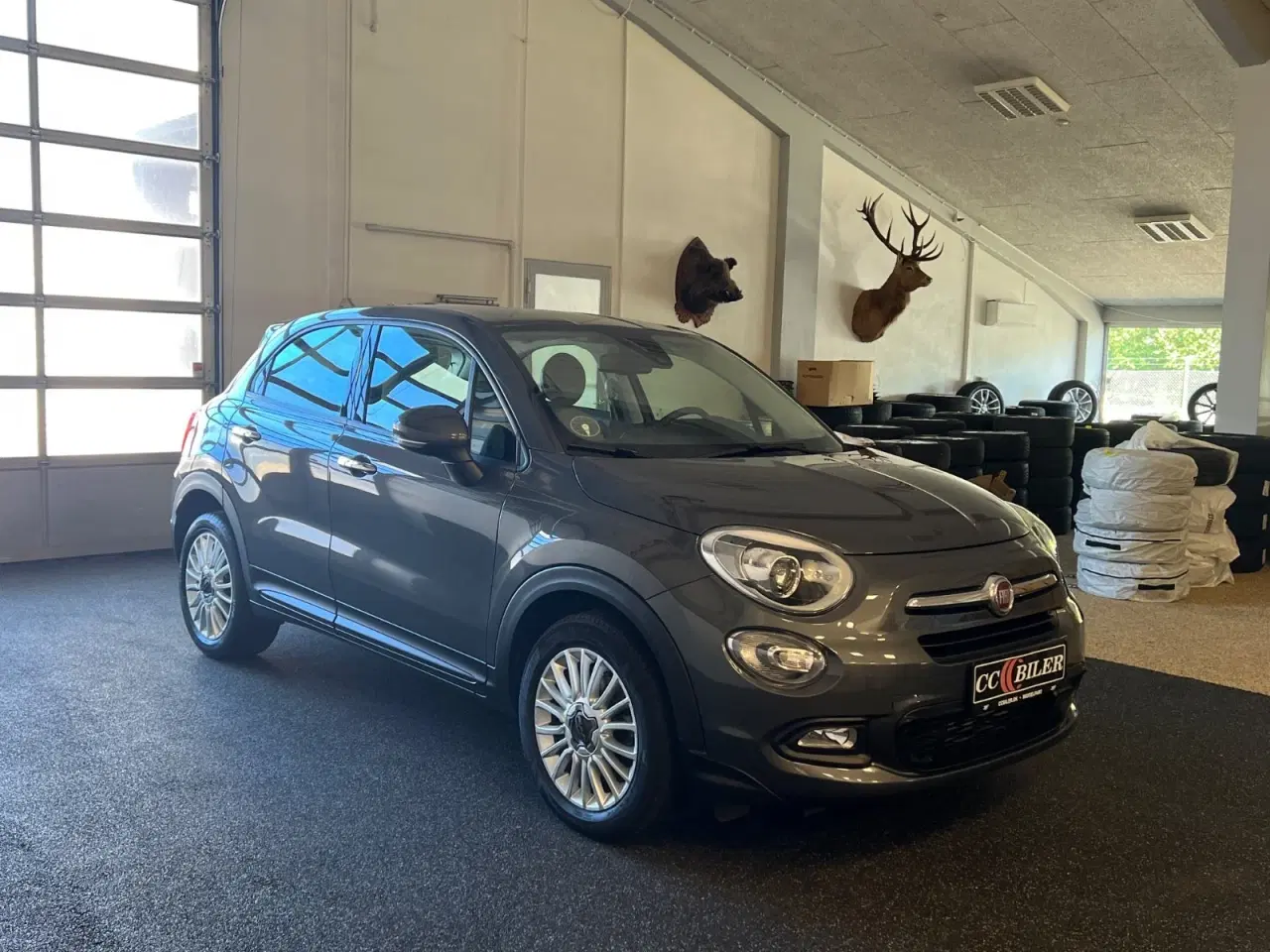 Billede 7 - Fiat 500X 1,6 MJT 120 Lounge DCT