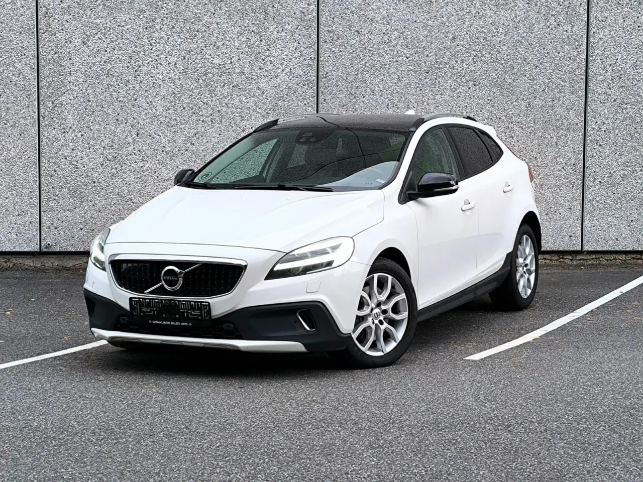 Billede 2 - Volvo V40 2,0 D3 150 Inscription aut.