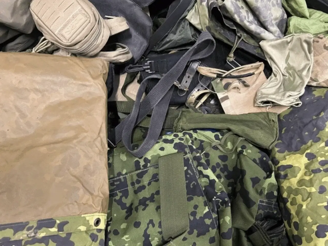 Billede 4 - Overlevelse udstyr 