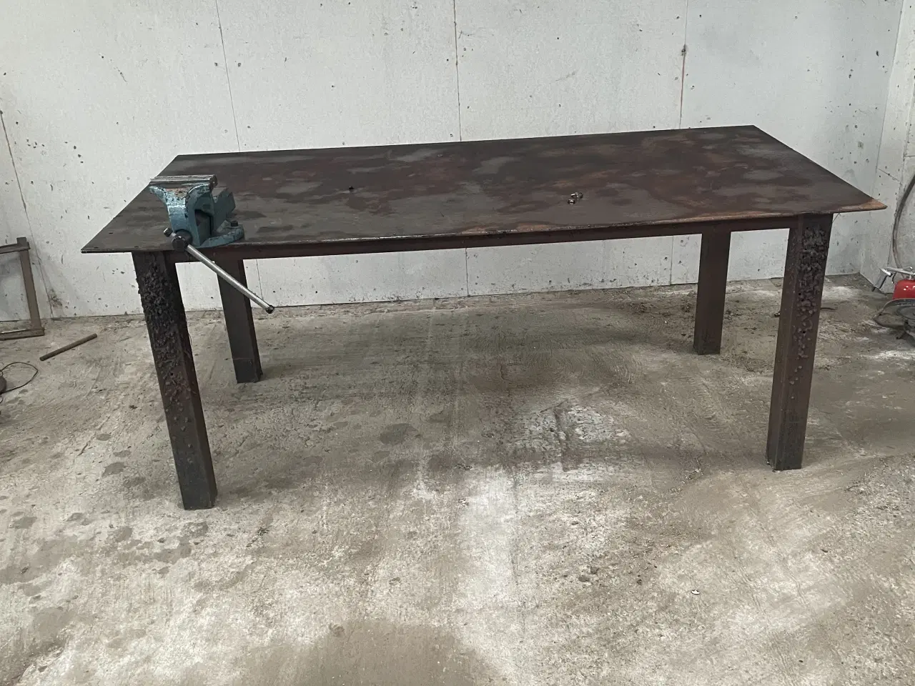 Billede 2 - Svejsebord