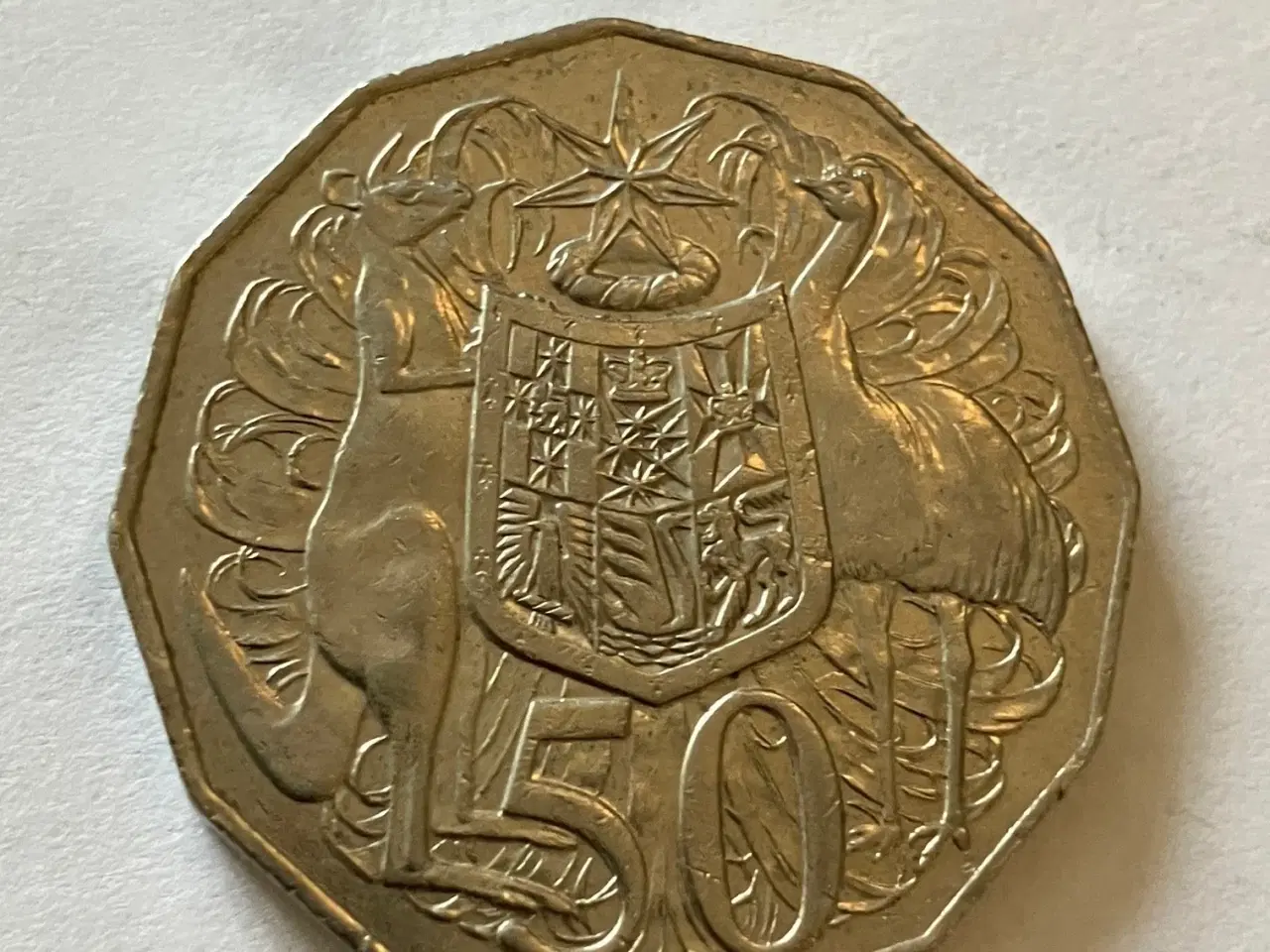 Billede 2 - 50 Cents Australia 2016