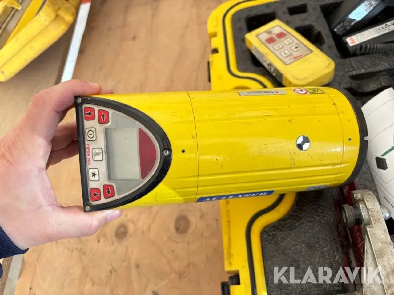 Billede 5 - Laser Leica PL200