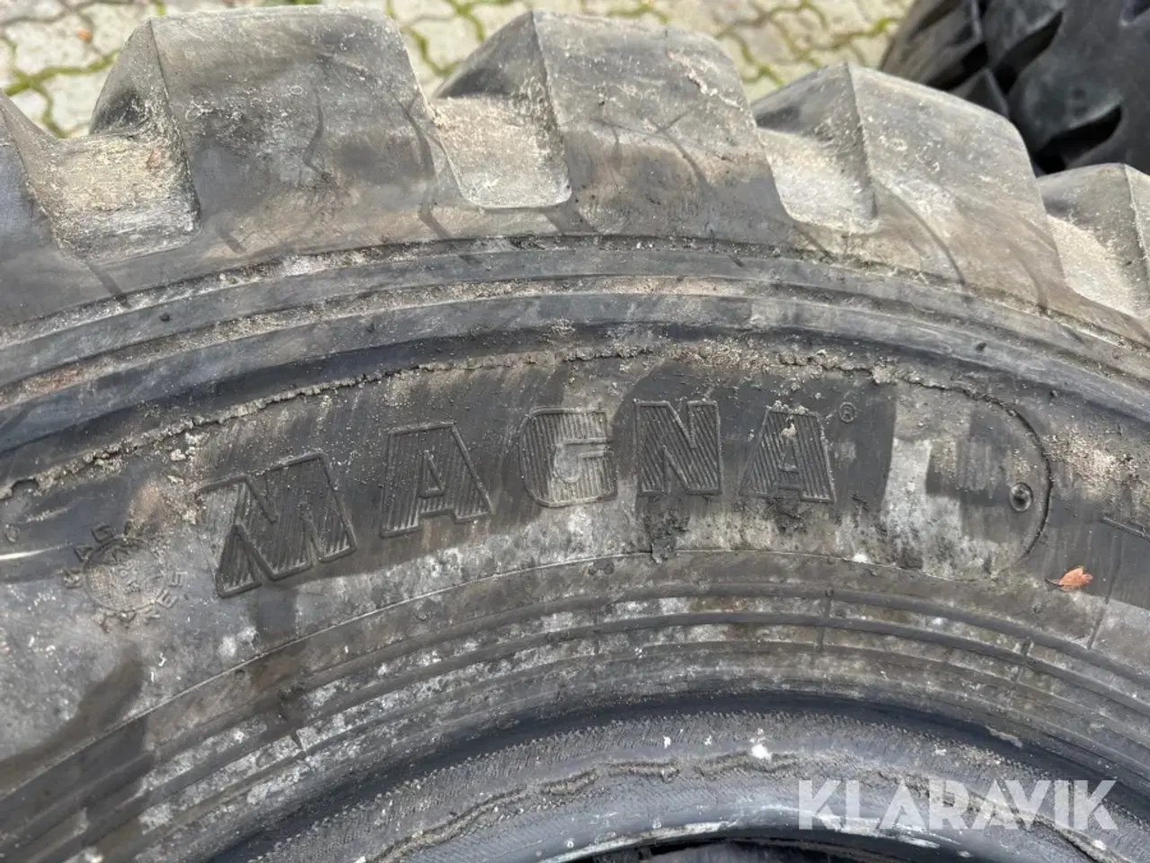 Billede 5 - Dæk Magna MB300