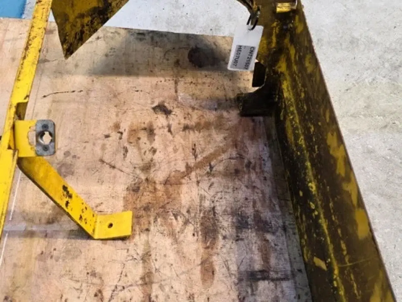 Billede 12 - New Holland CR9.90 Beskyttelseskærm 47400486