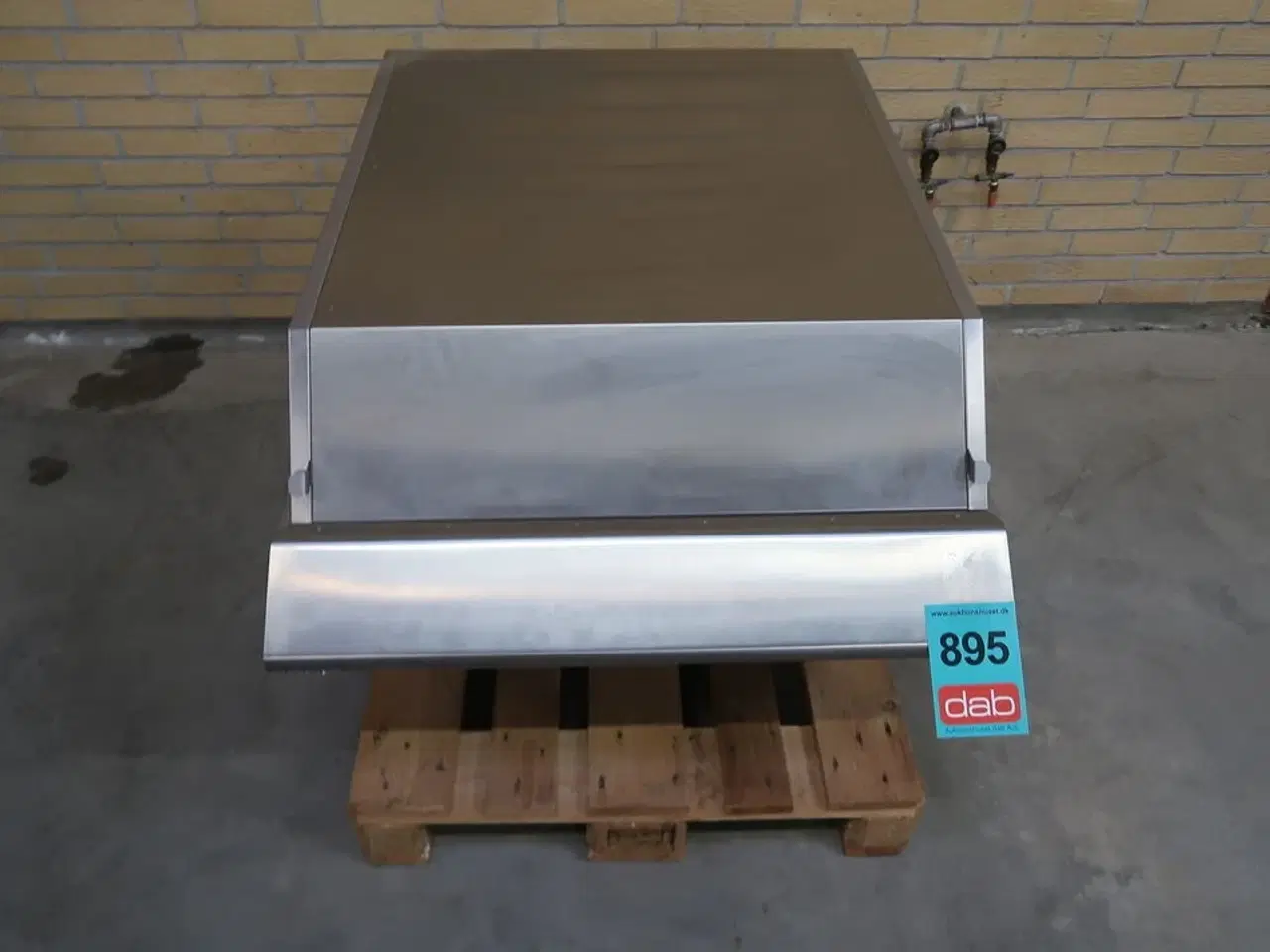 Billede 4 - Ultravent Emfang Rational 061-101 60.72.202