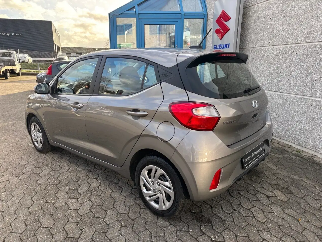 Billede 4 - Hyundai i10 1,0 MPi Advanced
