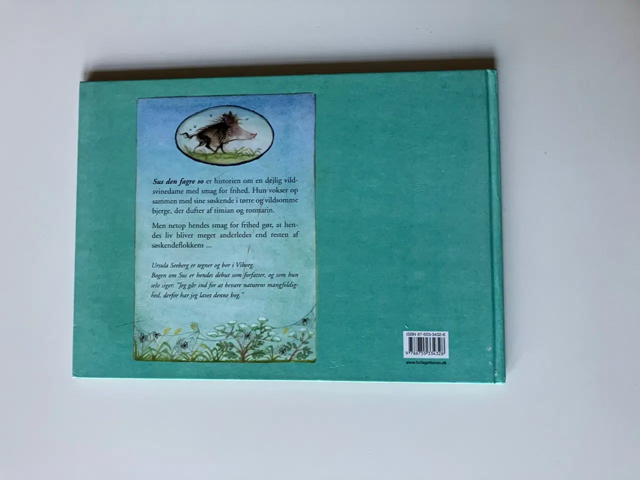 Billede 2 - Sus den fagre so. Af Ursula Seeberg