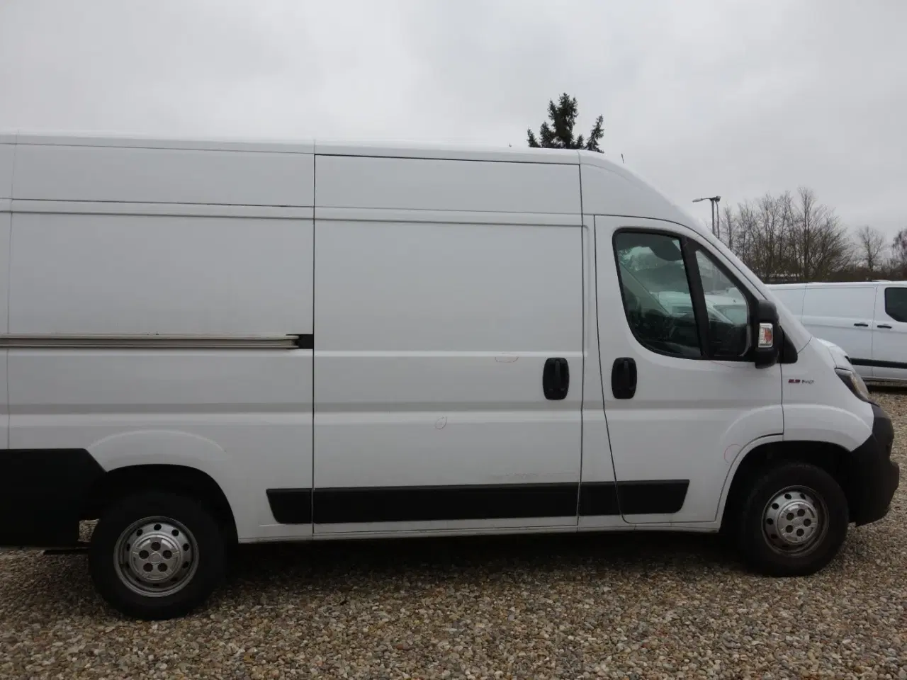 Billede 15 - Fiat Ducato 35 2,3 MJT 140 Kassevogn L2H2 Pro+