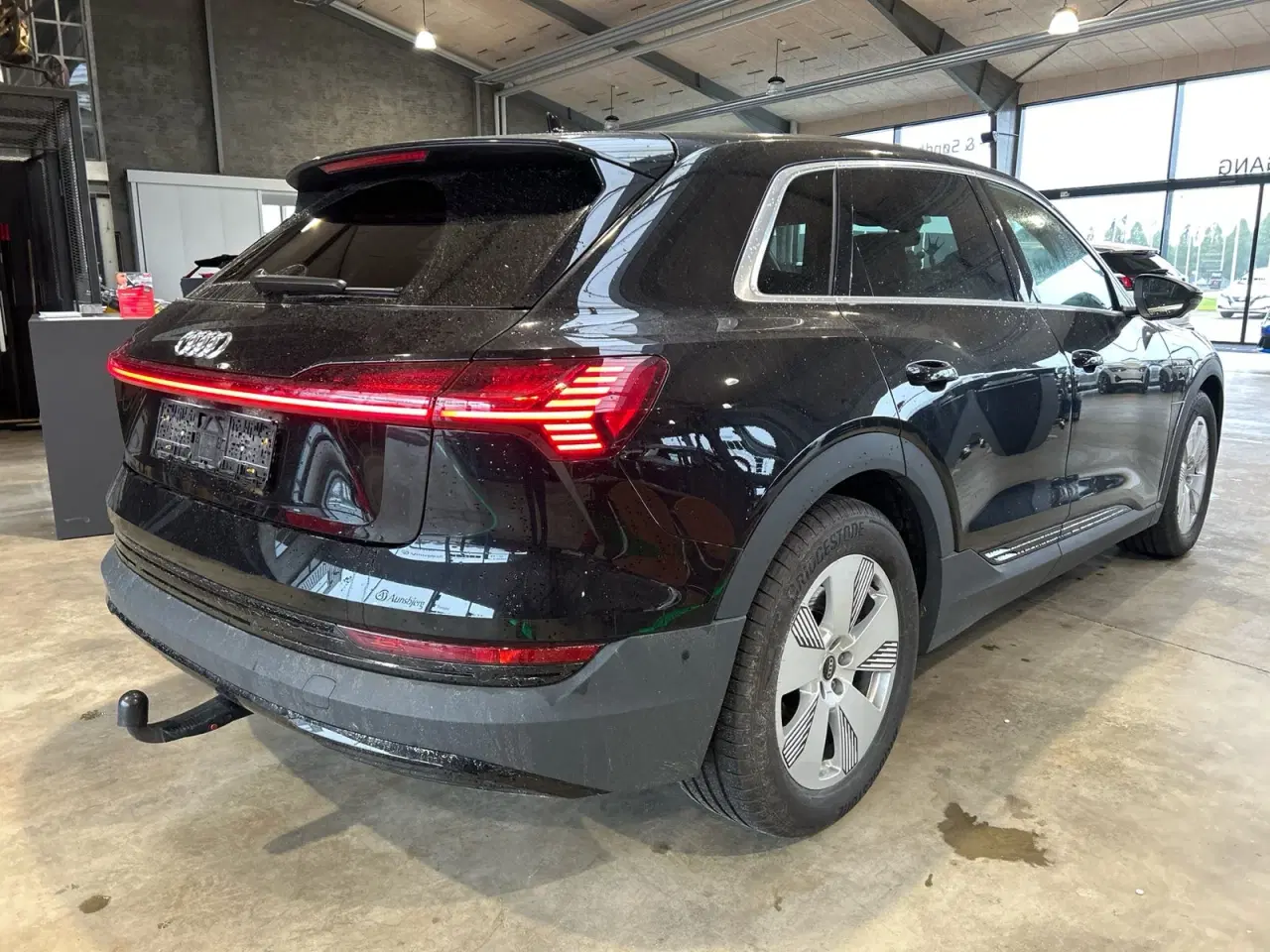 Billede 2 - Audi e-tron 50 quattro