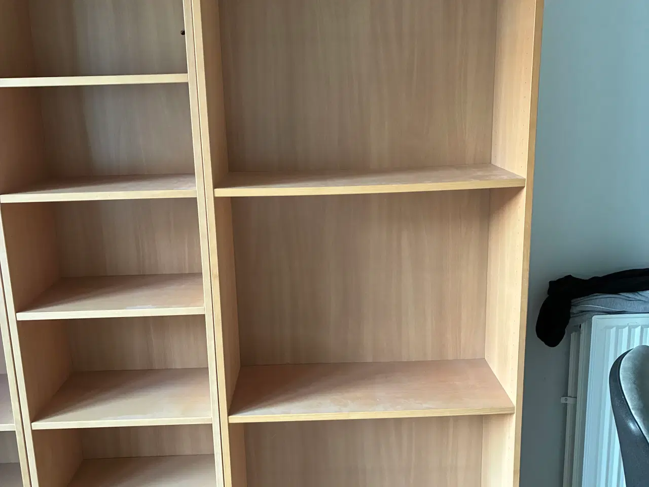 Billede 4 - Brugt Delta reol 3 dele