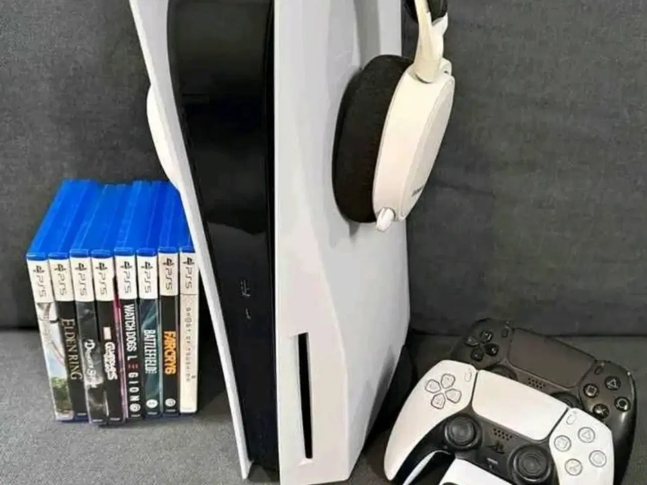 Billede 2 - Ps5 Slim 1tb