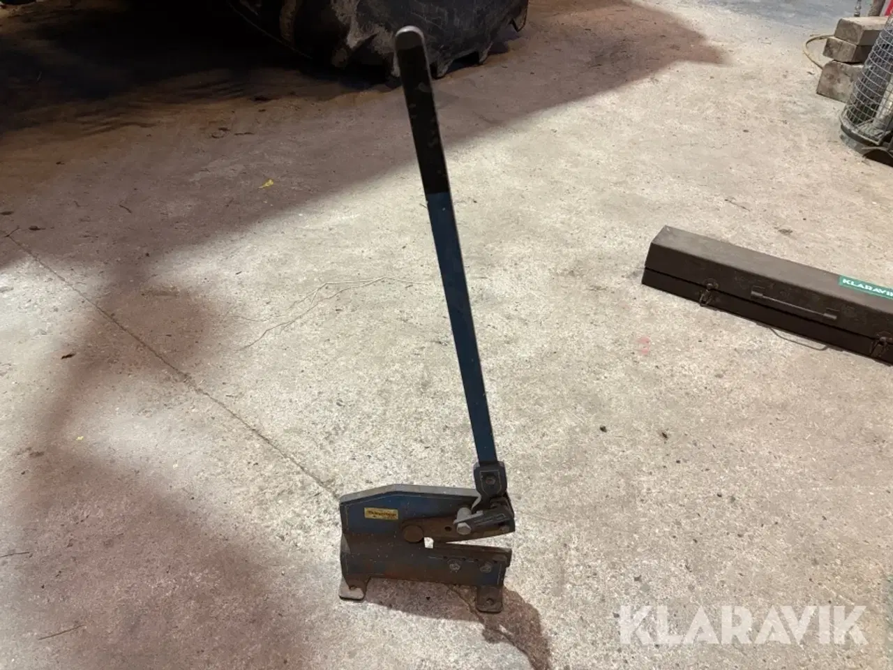 Billede 1 - Afkorter