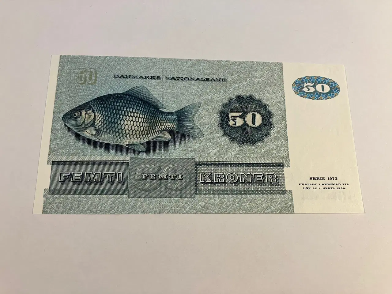 Billede 2 - 50 Kroner 1994