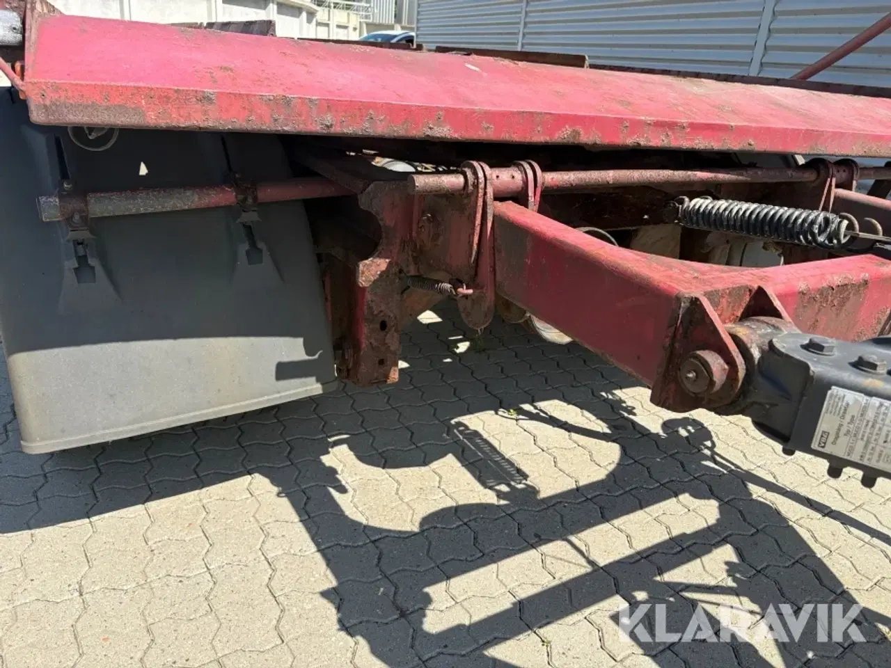 Billede 8 - Trailer Kel-Berg