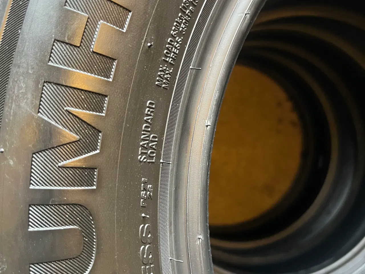 Billede 3 - Sommerdæk 205-60-16 Kumho.