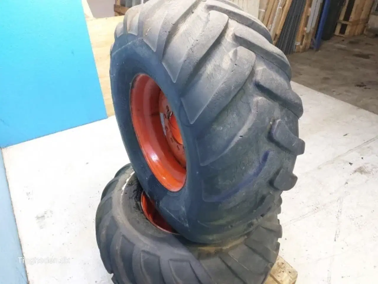 Billede 2 - 22.5" 500/60-22.5 Sæt