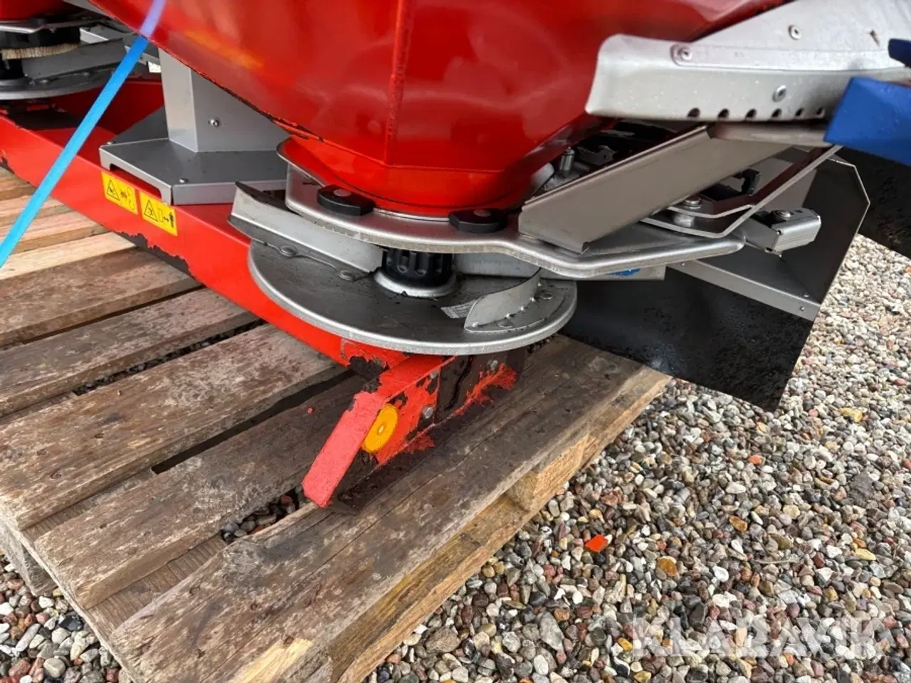 Billede 10 - Gødningsspredere Kuhn / Rauch Axis 30.1