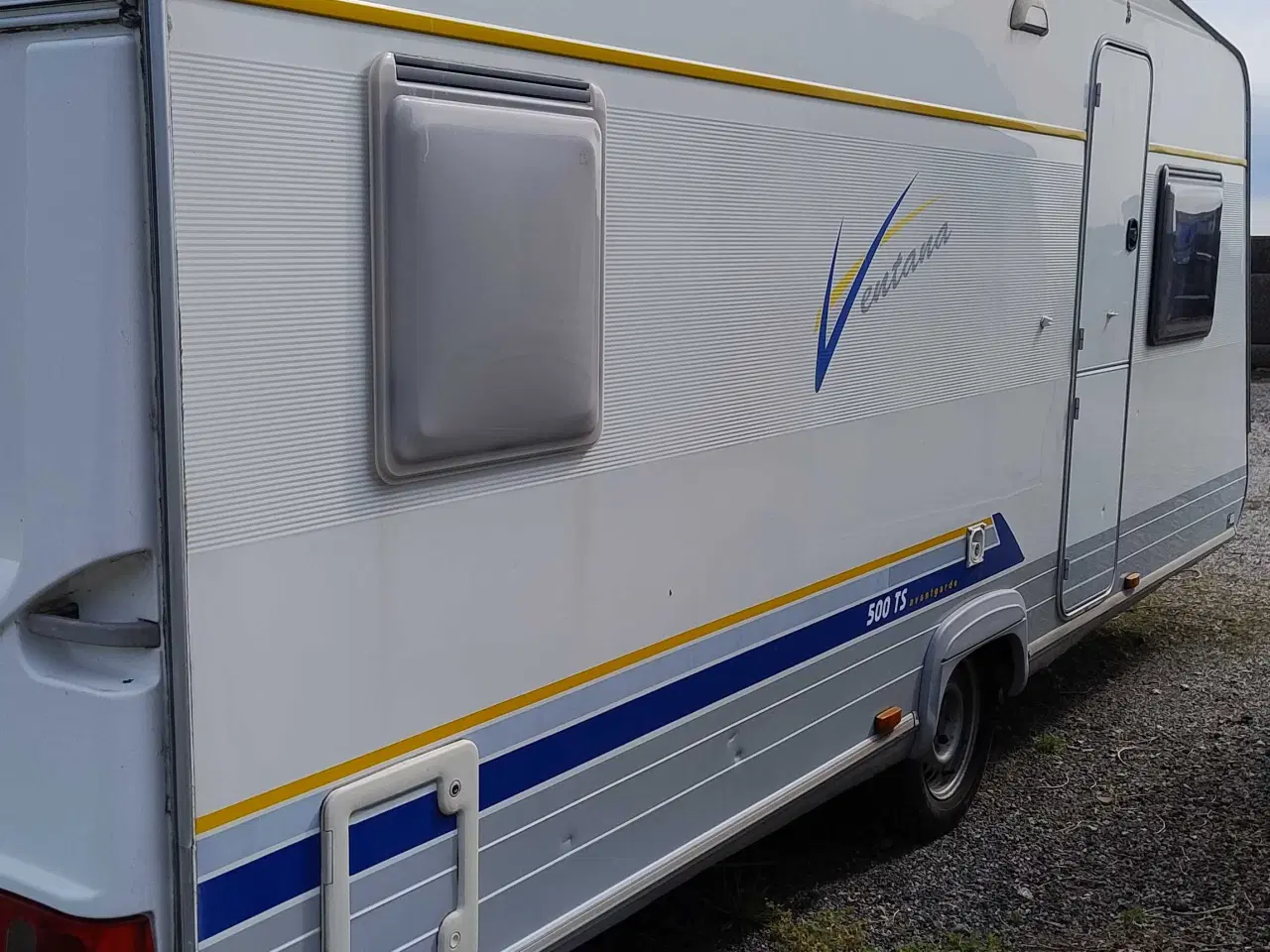 Billede 6 -  Bürstner Ventana 500 TS Avantgarde