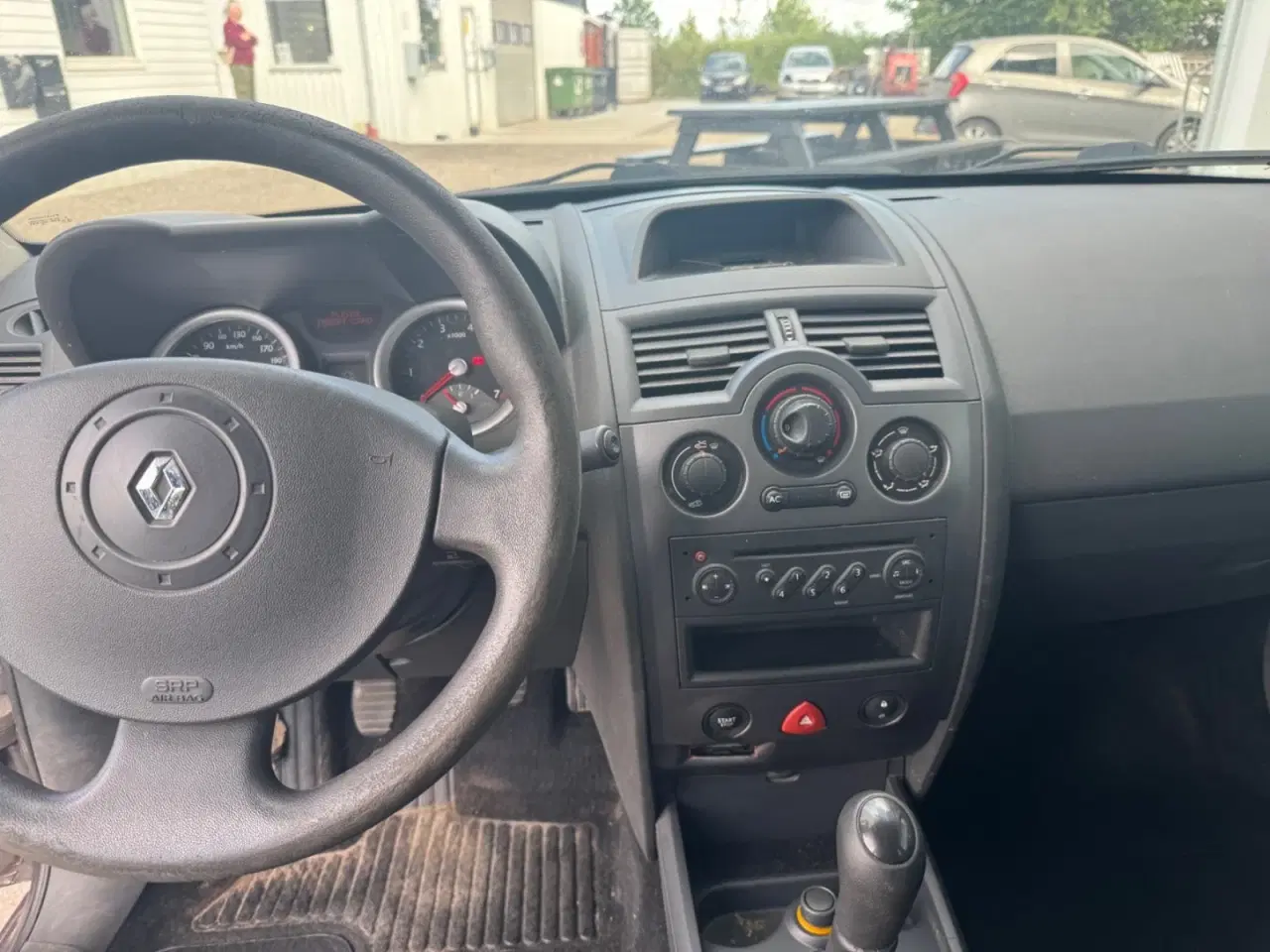 Billede 9 - Renault Megane II 1,6 Authentique Comfort stc.