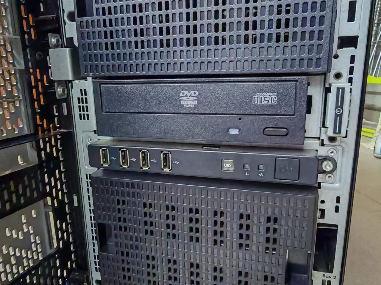 Billede 5 - HP Pro ML350e Gen8 Server/48GB Ram/Intel Xeon 4-C