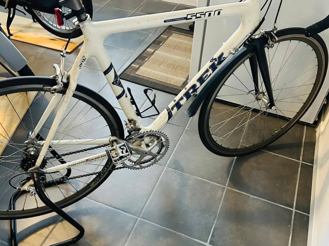 Billede 4 - Trek 5500  M. Chorus . 58cm