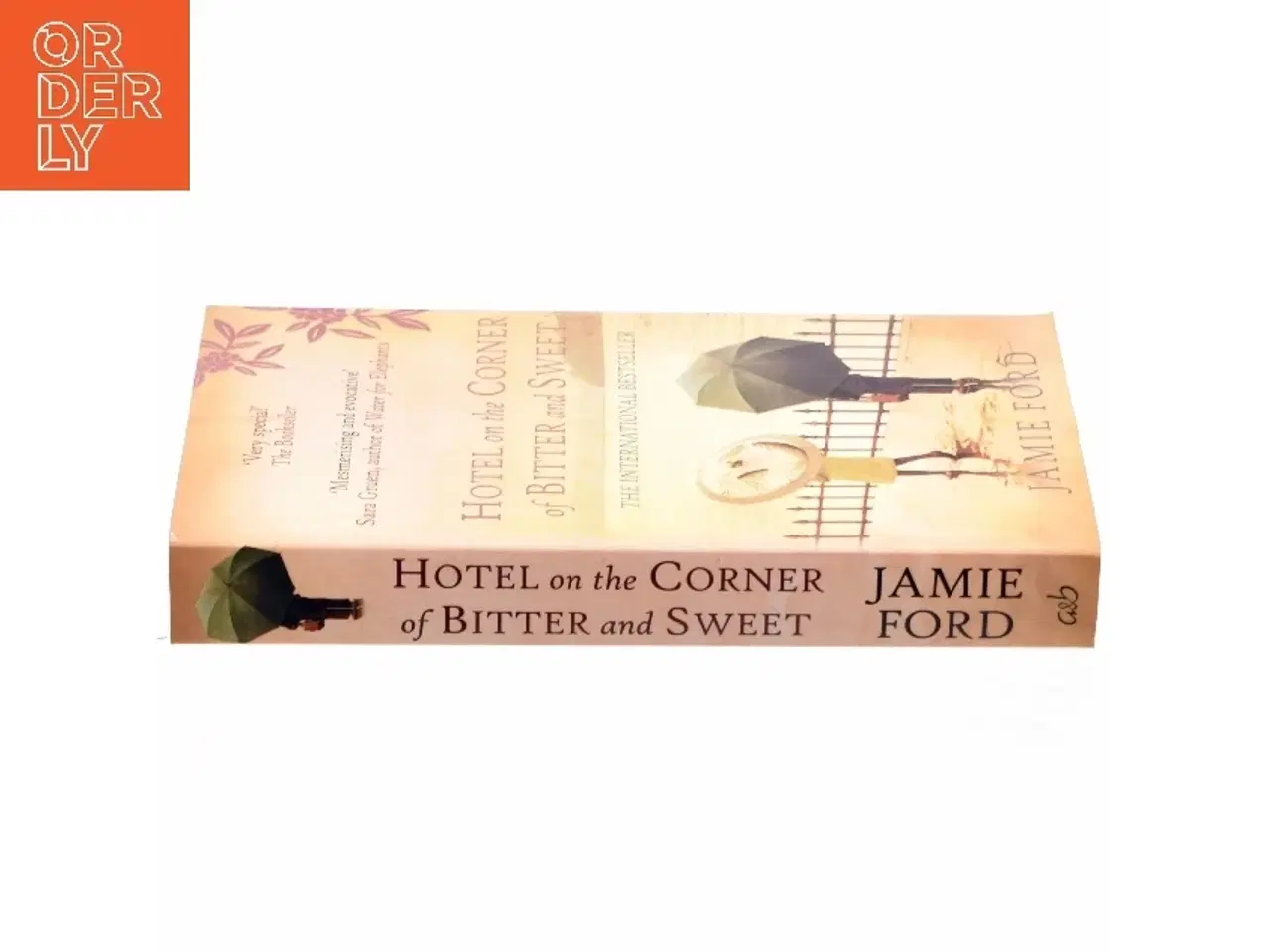 Billede 2 - Hotel on the corner of bitter and sweet : a novel af Jamie Ford (Bog)