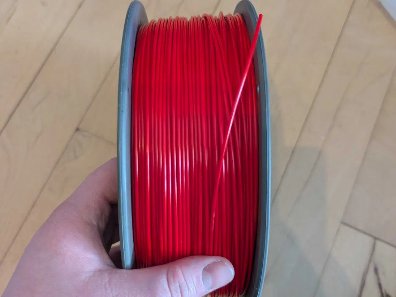 Billede 10 - Creality Ender 5 plus med noget ekstra tilbehør. 