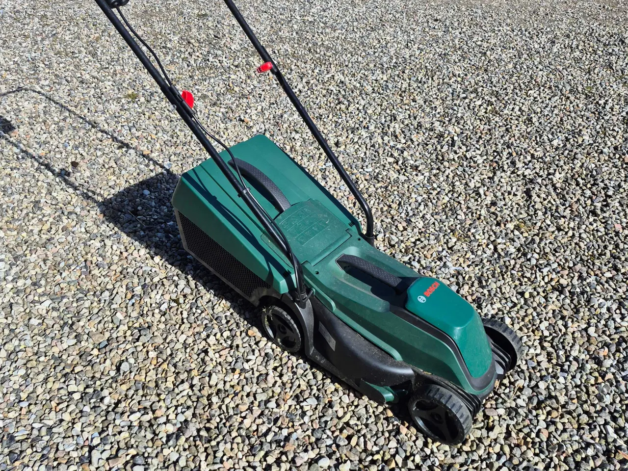 Billede 3 - Bosch plæneklipper 