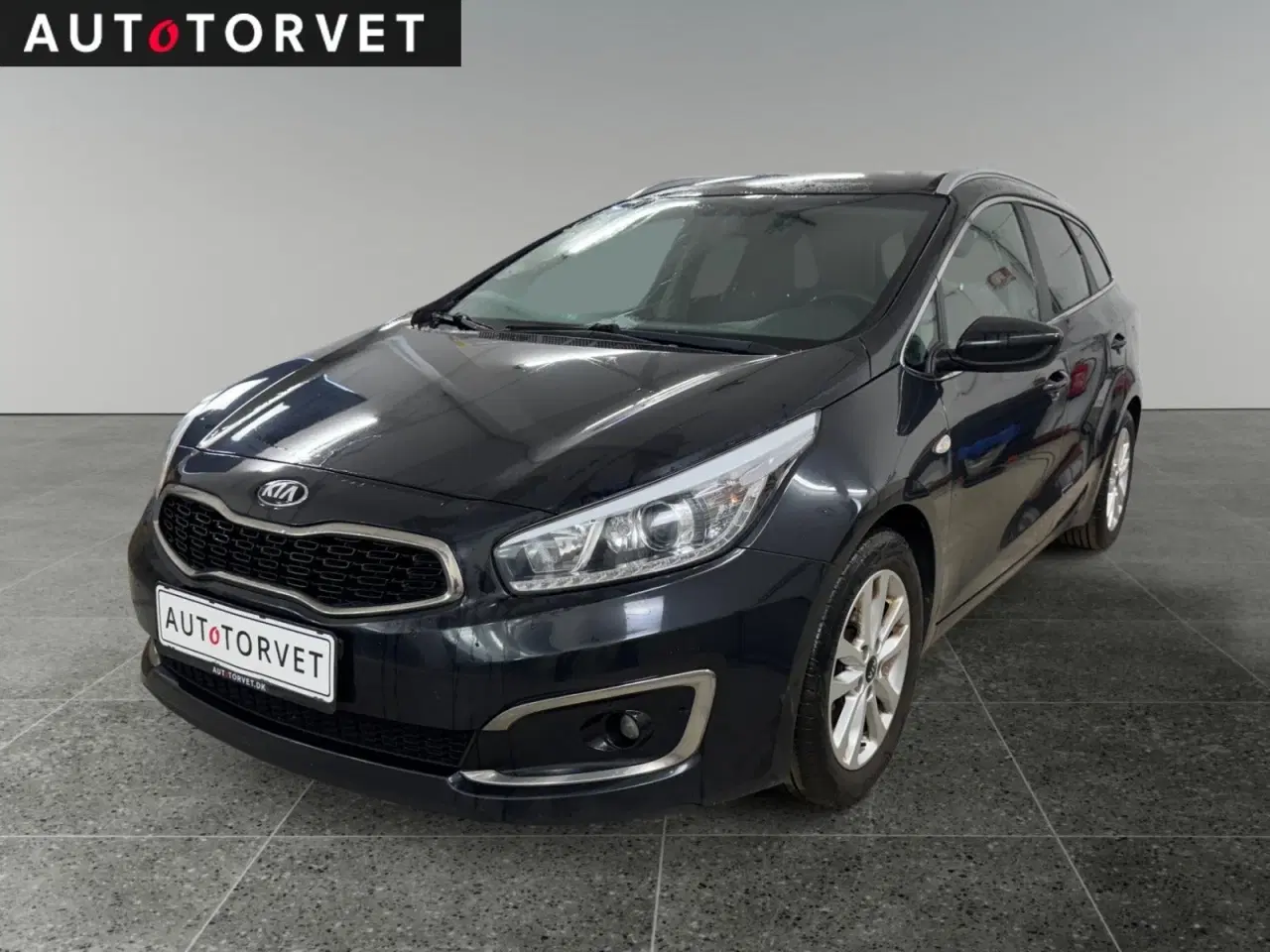 Billede 1 - Kia Ceed 1,6 CRDi 136 Style SW Van