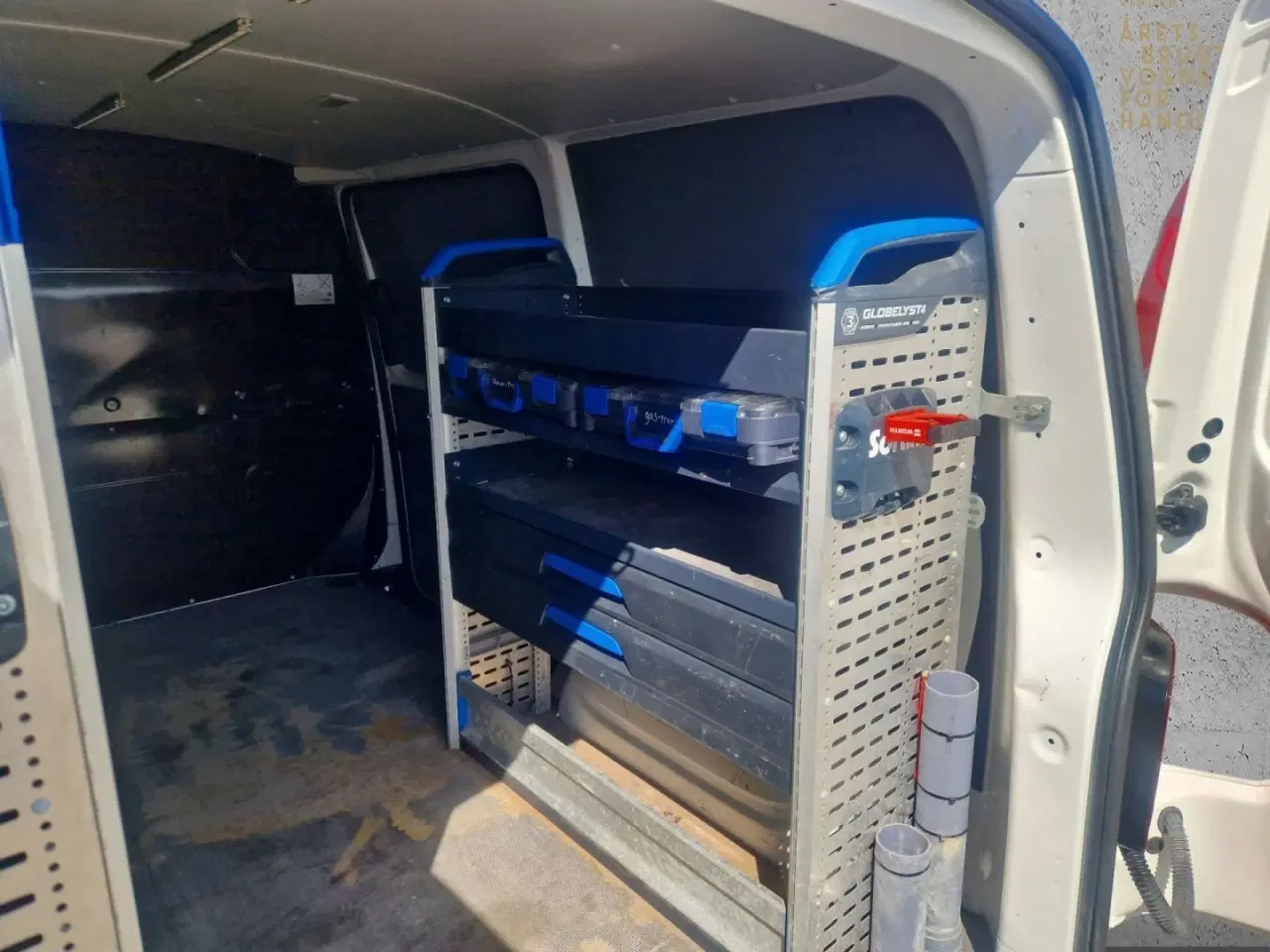 Billede 13 - VW Transporter 2,0 TDi 150 Kassevogn kort