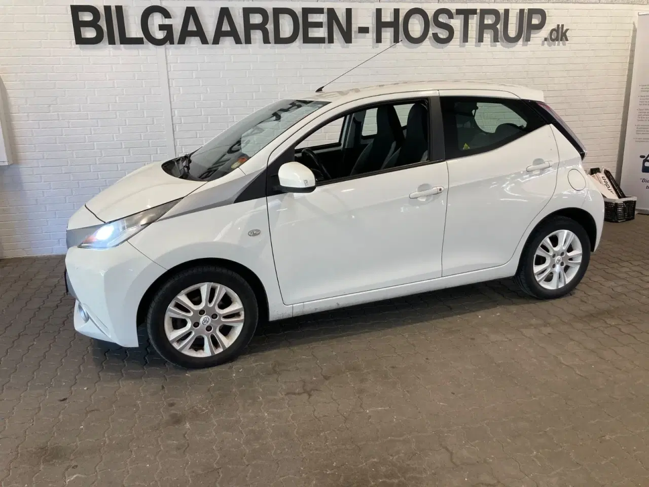 Billede 2 - Toyota Aygo 1,0 VVT-i x