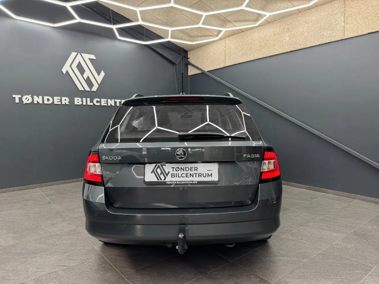Billede 17 - Skoda Fabia 1,0 TSi 110 Active Combi DSG