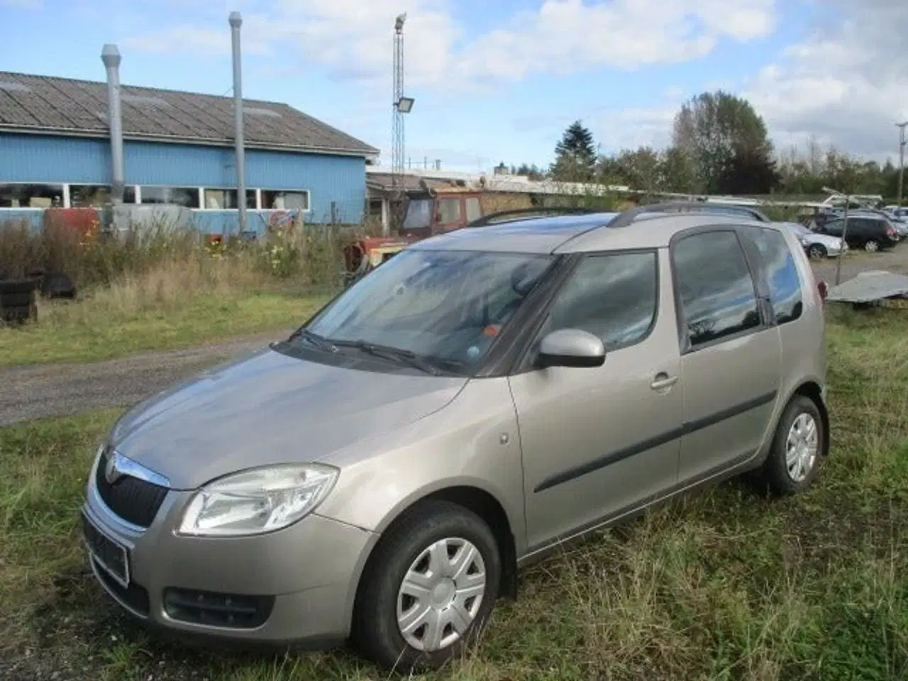 Billede 1 - Skoda Roomster 1,4 16V Classic