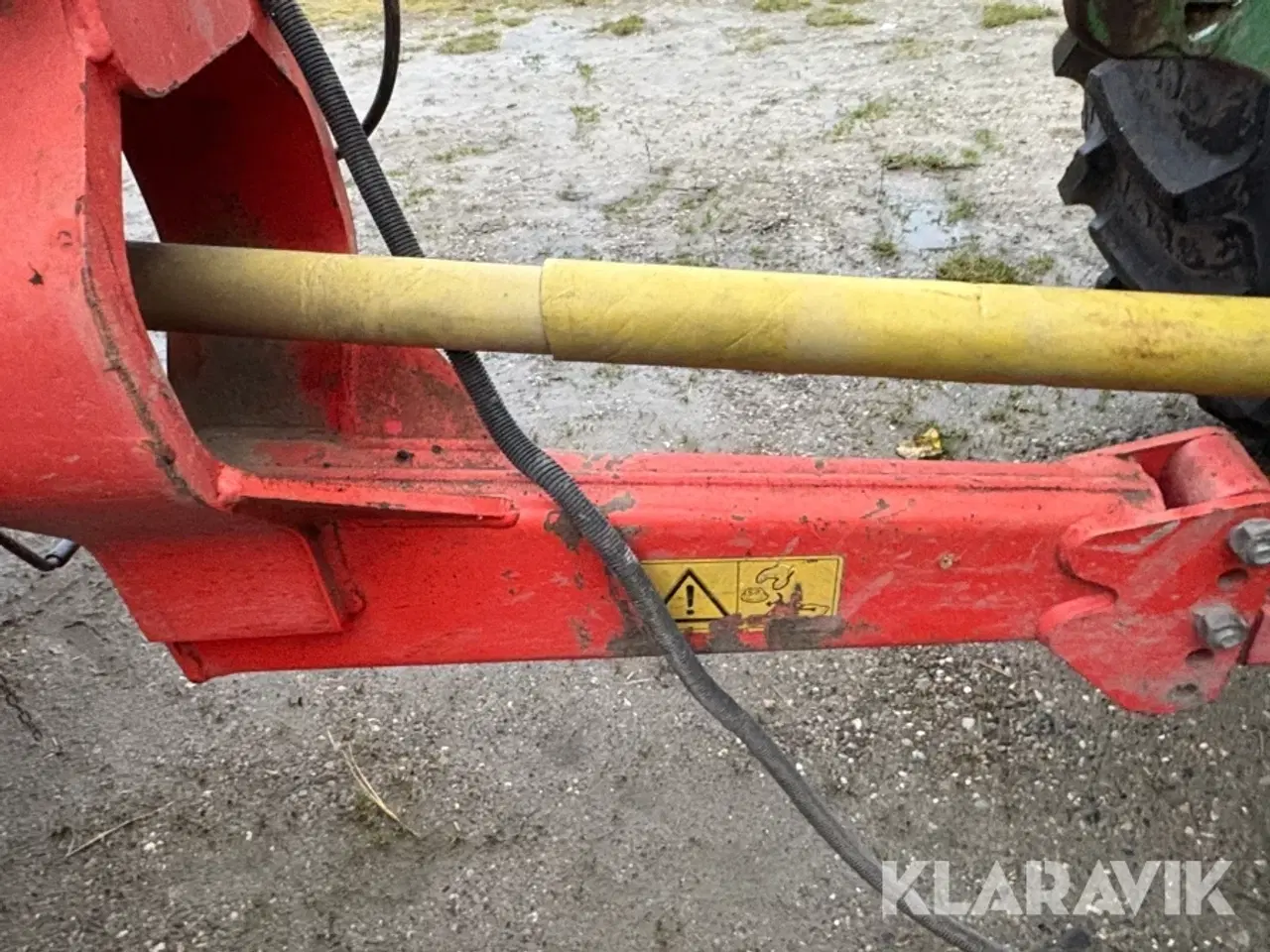 Billede 12 - Kartoffel optager Grimme Se 75-40