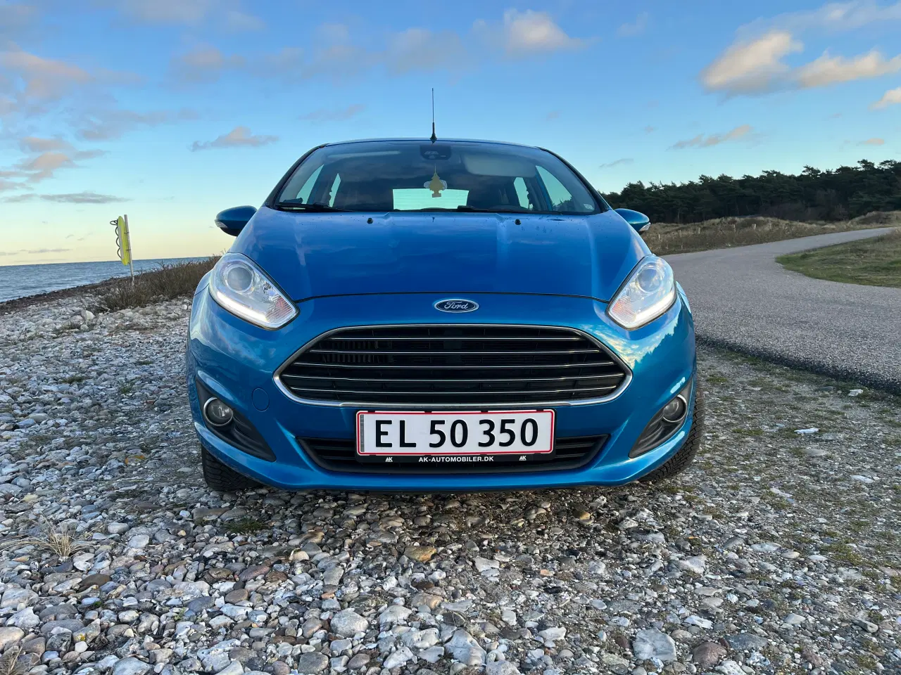 Billede 1 - Ford Fiesta 