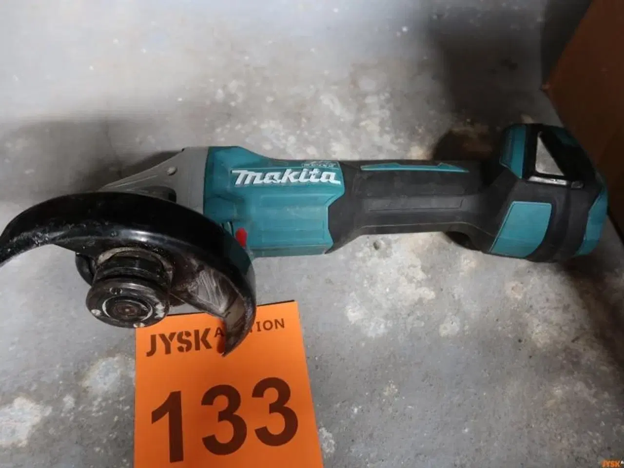 Billede 1 - AKKU VINKELSLIBE