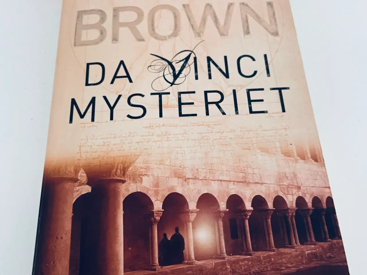 Billede 1 - Da Vinci Mysteriet 
