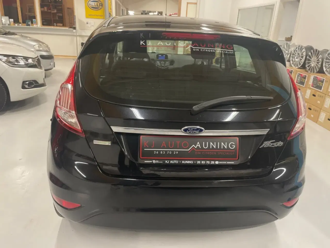 Billede 4 - Ford Fiesta 1,0 SCTi 140 Titanium