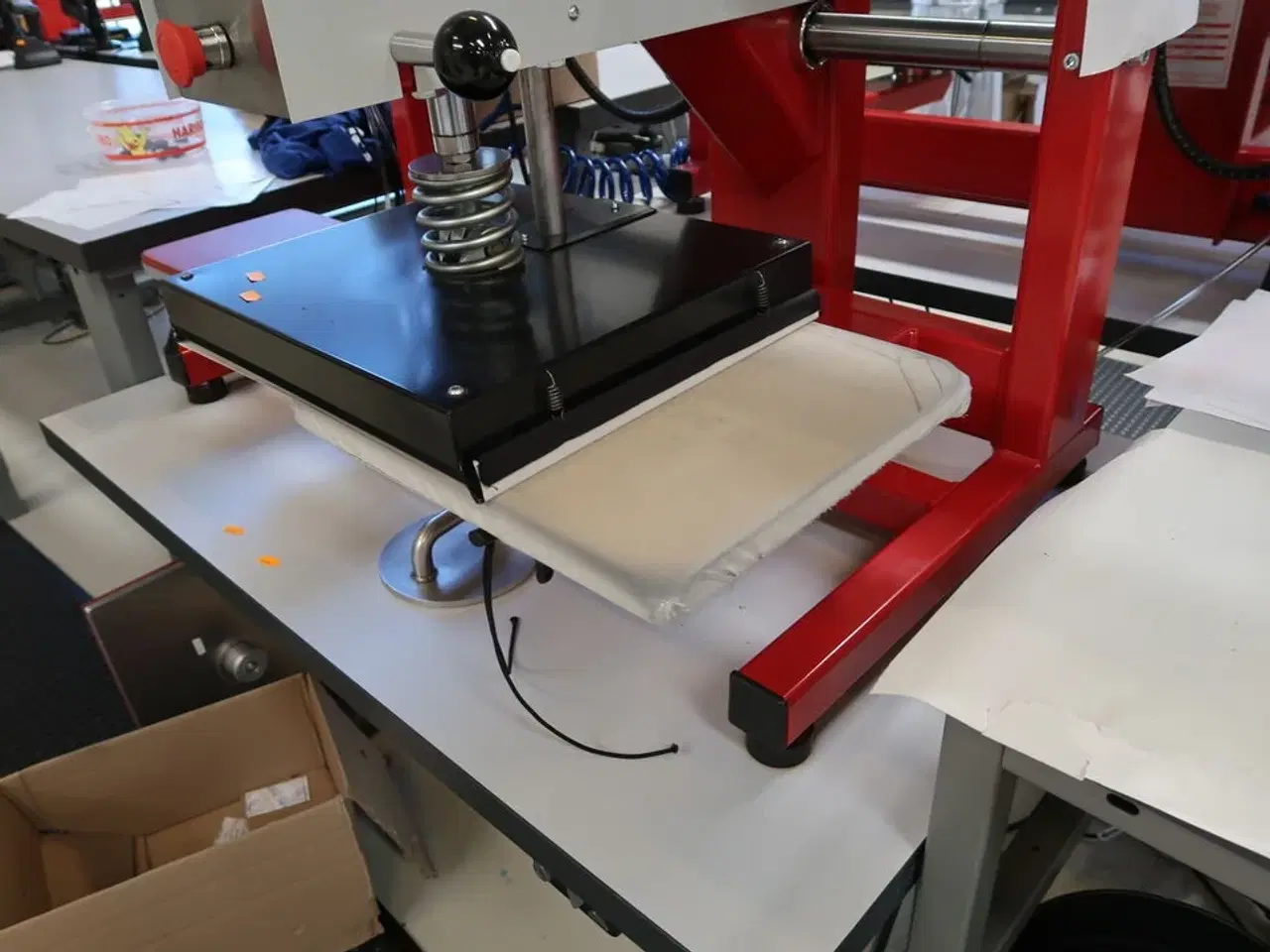 Billede 4 - Varmepresse PERMA PRESS