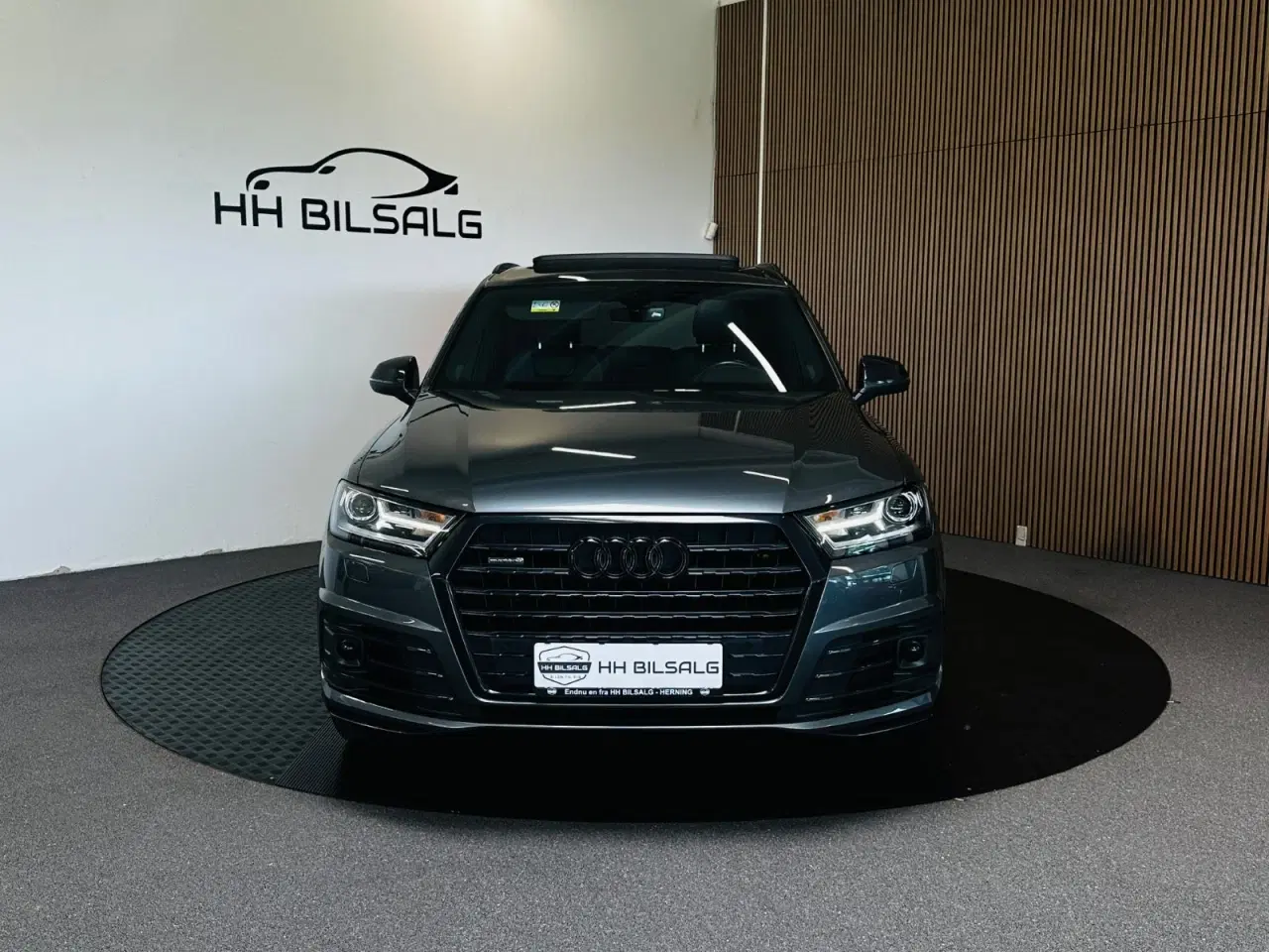 Billede 2 - Audi Q7 50 TDi S-line quattro Tiptr. 7prs