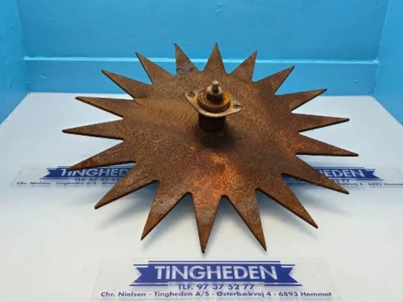 Billede 1 - Krone Big Pack 1290 Ballenåle 200706711