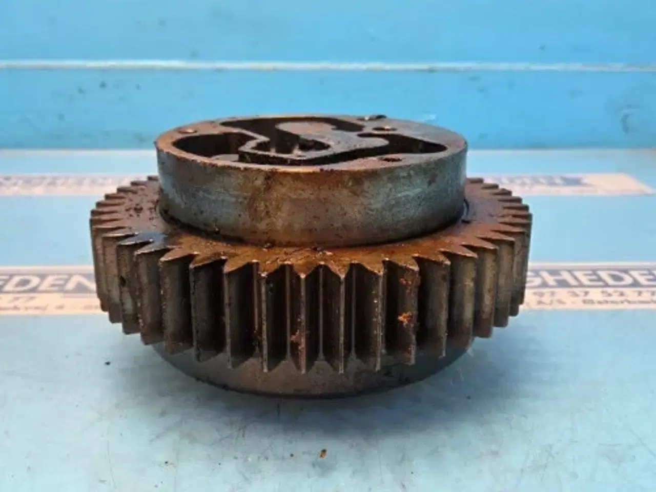 Billede 7 - John Deere 6125HZ001 Oliepumpe RE502752