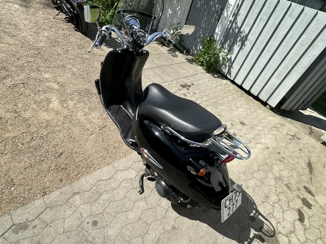 Billede 3 - Motorcykel