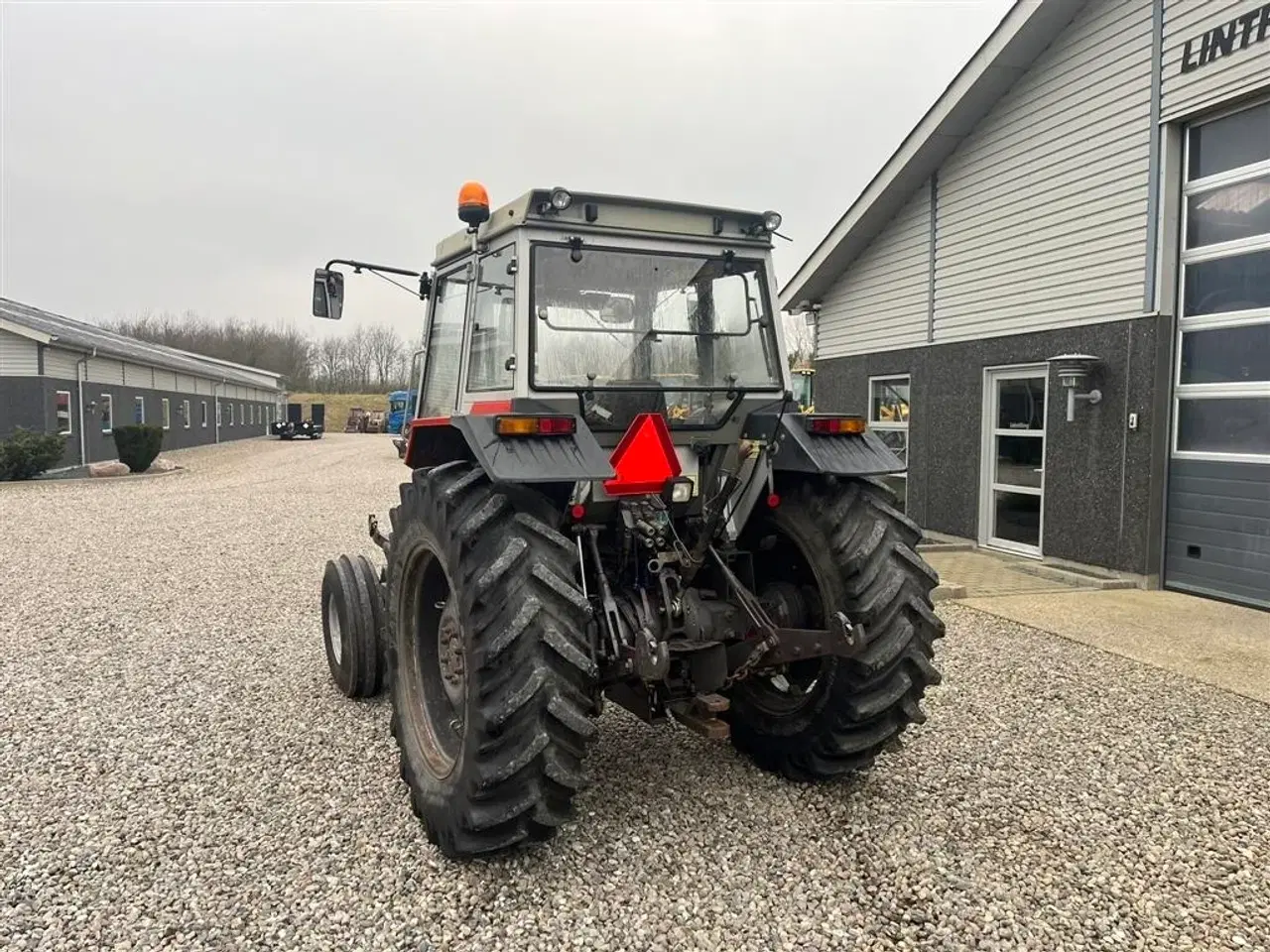 Billede 11 - Massey Ferguson 390 HiLine med frontlift