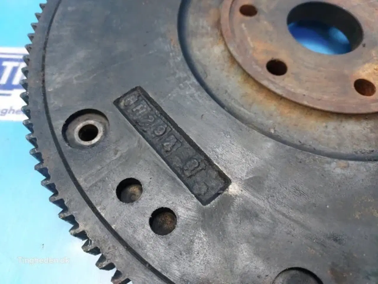 Billede 5 - Perkins 4.248 Svinghjul 31222800-1